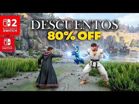Guía: 59 juegos de Switch que deberías adquirir en la oferta ‘Jugar Juntos’ de la eShop