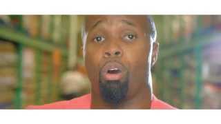 CUPID (from the Cupid Shuffle) ft POKEY- &quot;Cornbread and Greens&quot; OFFICIAL VIDEO @officialnewcupid