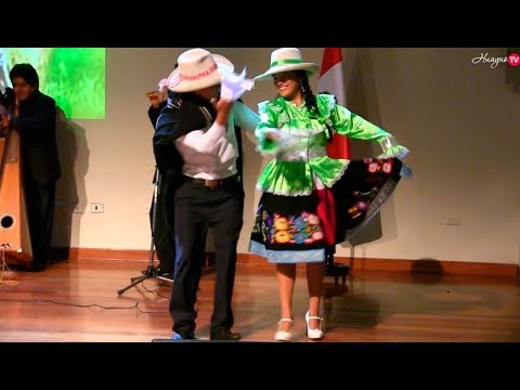 Chimaychi de Pomabamba ESTRELLITA DE POMABAMBA Baile de Chimaychi
