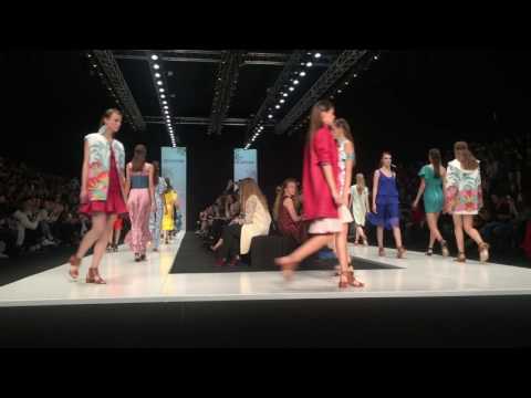 MBFWRussia: Vera Kostyurina SS’17