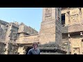 ELLORA CAVES KAILASA TEMPLE