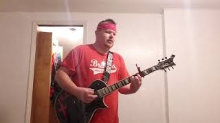 Never Be The Same (Guitar Cover)