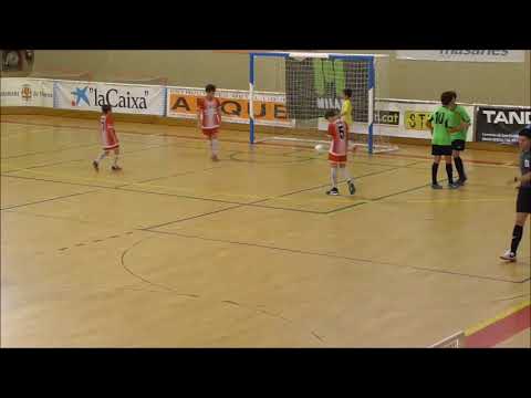 2017-11-25 MANRESA F.S. U.E. CASTELLGALÍ,B - CFS EIXAMPLE, MOTORSOL,A  0-3 NIL
