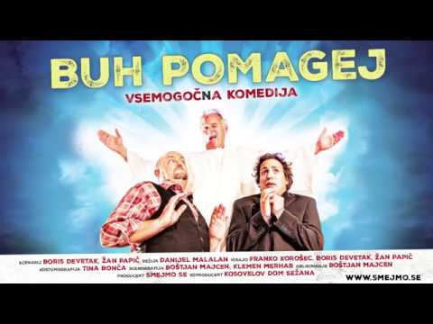Buh pomagej   vsemogocna komedija   trailer1