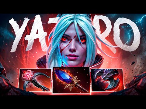 YATORO on DROW RANGER 30 LVL vs Ame | Drow Ranger Dota 2