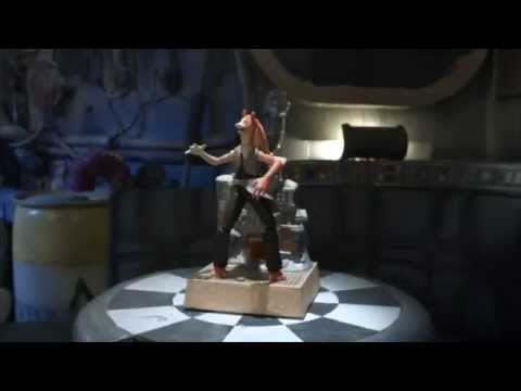 JonTron's StarCade: Jar Jar Dubstep Dance