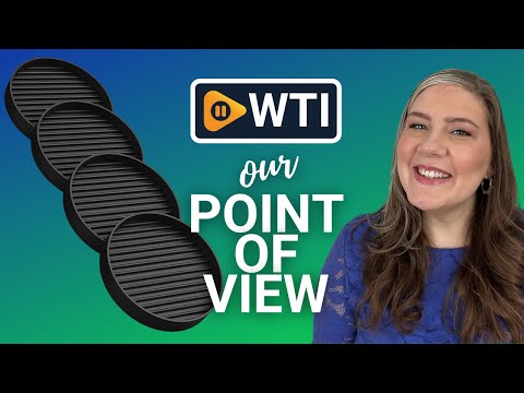CasterMaster Non Slip Furniture Pads- 3x3 Round Rubber Anti Skid Caster Cups - WTI product video review