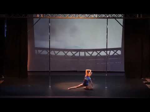 POLEART BULGARIA 2019 - SEMIPRO WOMEN CATEGORY - Adriana Dimitrova