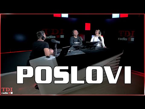 Antidepresiv 27.10.2021 - Poslovi
