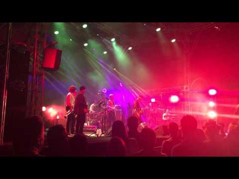 Tim Rogers and The Bamboos