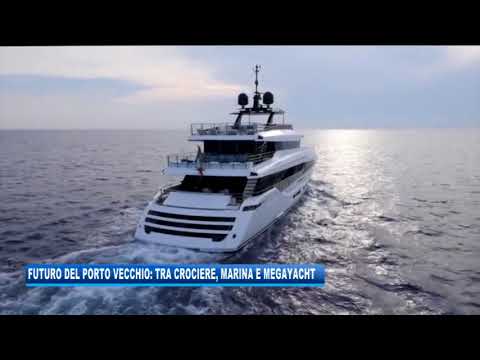 15/06/2018 - FUTURO DEL PORTO VECCHIO: TRA CROCIERE, MARINA E MEGAYACHT