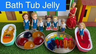 மண்வாசனை Episode 517| Bath tub Jelly | Classic Mini Food | Chutti Bommma | Classic Mini