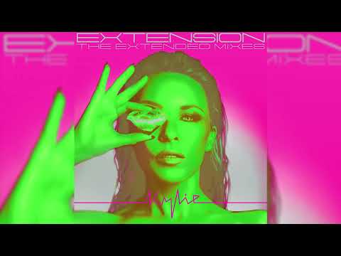 Kylie Minogue - Hold On To Now (Extended Mix) (Official Audio)