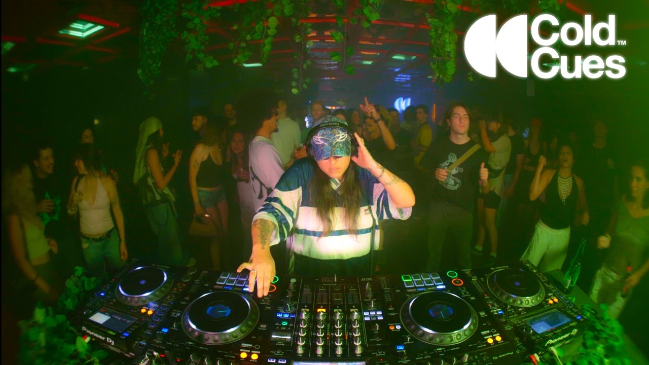 Groovemami - House & Techno Mix in Madrid | GROOVEMAMI