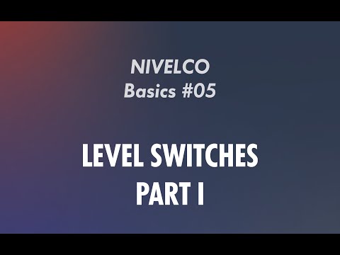 NIVELCO Basics // 05 – Level Switches (Part I) - zdjęcie