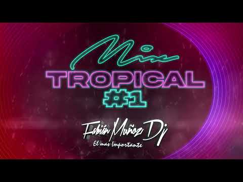 Tropical Mix Vol. 01 - Fabián Muñoz DJ