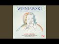 Violin Concerto No. 2 in D Minor, Op. 22: II. Romance: Andante non troppo