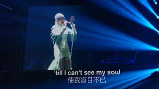 《Journey》張韶涵2018.12.15台北演唱會