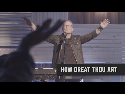 How Great Thou Art - Canyon Hills Worship
