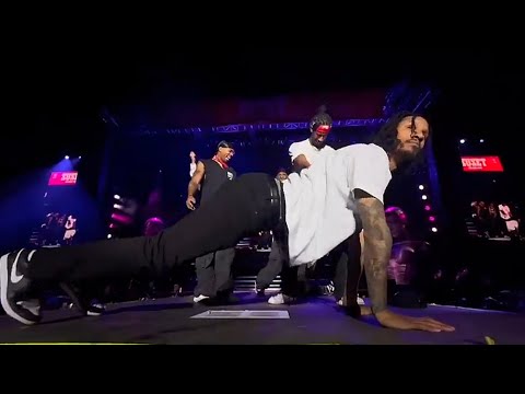 Les Twins x Jason Derulo - Denmark 2025