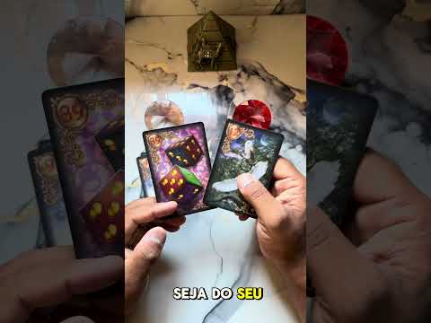 Essa pessoa está no seu destino? #tarot #tarotonline #tarotreponde