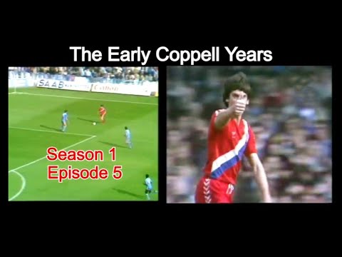 Crystal Palace: The Early Coppell Years - S1 E5