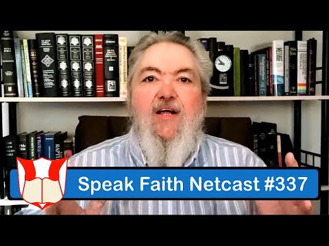 Speak Faith Netcast #337 - The Baptism in the Holy Ghost - Part 1