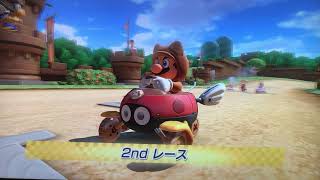 マリオカート８デラックス　　No.４