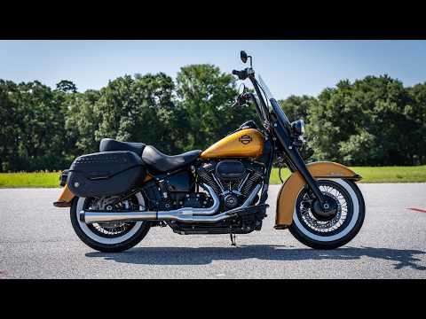 2023 Harley-Davidson Heritage Classic FLHCS