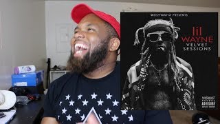 Lil Wayne - Where My Old Lady (VELVET SESSIONS) | REACTION  (NEW!!!)