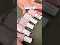 Essie S Sheer Polishes Comparison Essie Nailpolish