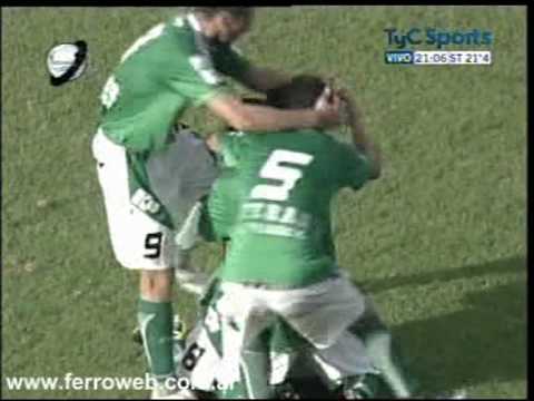 Ferro Web: Compacto El Nacional: Ferro 1 - Independiente Riv. 0