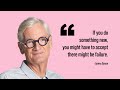 James Dyson Founder Of Dyson Learning From Failures