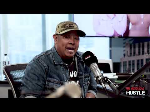 Tiffany Haddish Talks New Single, "Till The Club Close" And Being Signed To Her Own Music Label!