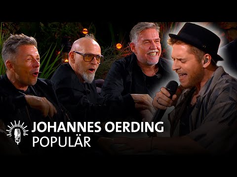 There's even a rapper in Johannes Oerding 🤘 | Sing My Song 2025