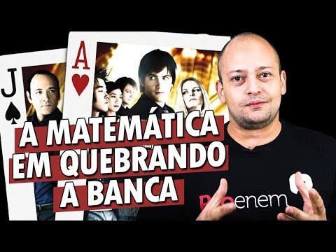 MATHEMATICS IN BREAKING THE BANK | Prof. Matheus Konder