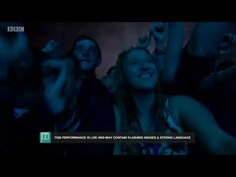 Calvin Harris - Live at T In The Park 2014