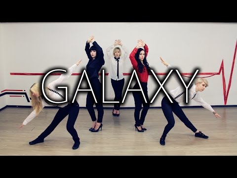 Ladies' Code - Galaxy (dance cover by Q69)