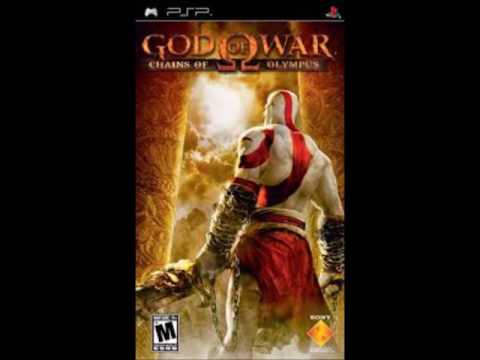 God Of War: Chains Of Olympus Soundtrack: End Title