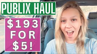 Publix Couponing This Week | Cheap Grocery Deals Haul (🔥STOCK UP) Digital & Ibotta Savings 4/25-5/1