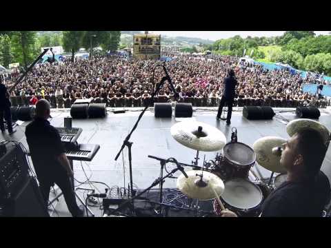 Dark Gamballe - Baletky v hlavě - Live at Masters of Rock 2013