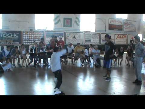 Jota vs Danny  8vo de final VERTIFIGHT ARGENTINA 3º