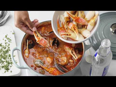 How to Make Cioppino
