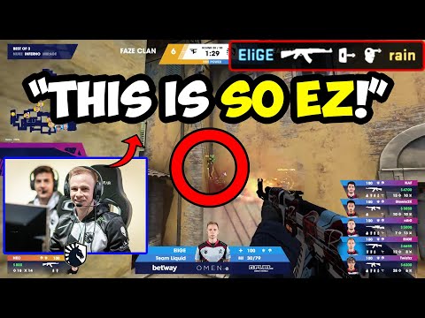 Pro Players VAC SHOTS ft. flusha, ZywOo, s1mple, EliGE