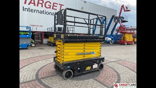 Satılık Airo X16 EW ELECTRIC X16EW SCISSOR WORKLIFT 1590CM 2019 SF228276 489H makaslı platform - Görüntü 4 | Machineryline TR Airo X16 EW ELECTRIC X16EW SCISSOR WORKLIFT 1590CM 2019 SF228276 489H makaslı platform | Görüntü 4 - Machineryline