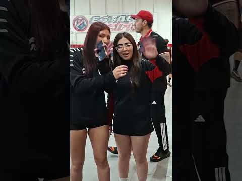 Guada y Pía de Lafinur, San Luis, sub 16 Femenino. Regional 2026, Estadio Pacífico, Mendoza