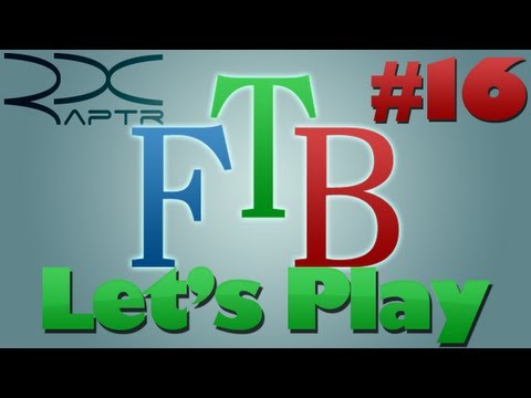 Trial and Error - Feed the Beast Ep.16