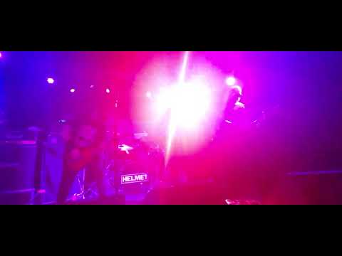 Helmet - Gun Fluf - Live @ Bronson, Ravenna, Italy - 28/11/2023