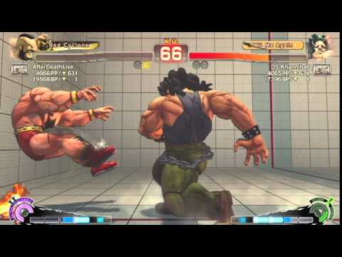 Rankeando #roadto20k: DS Khannibal Vs AfterDeathLi