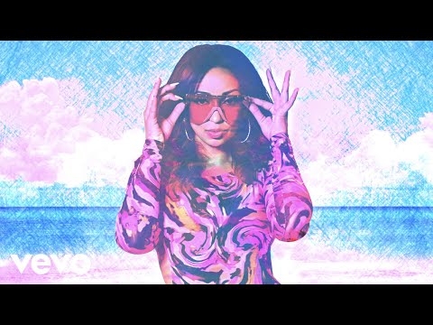 Mya - Give It to You (Official Lyric Video)